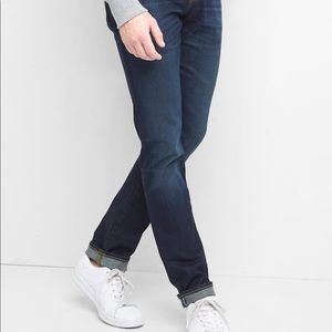 Gap Slim Fit Men's Jeans